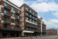 Panda Hotel Hotels in Mabian