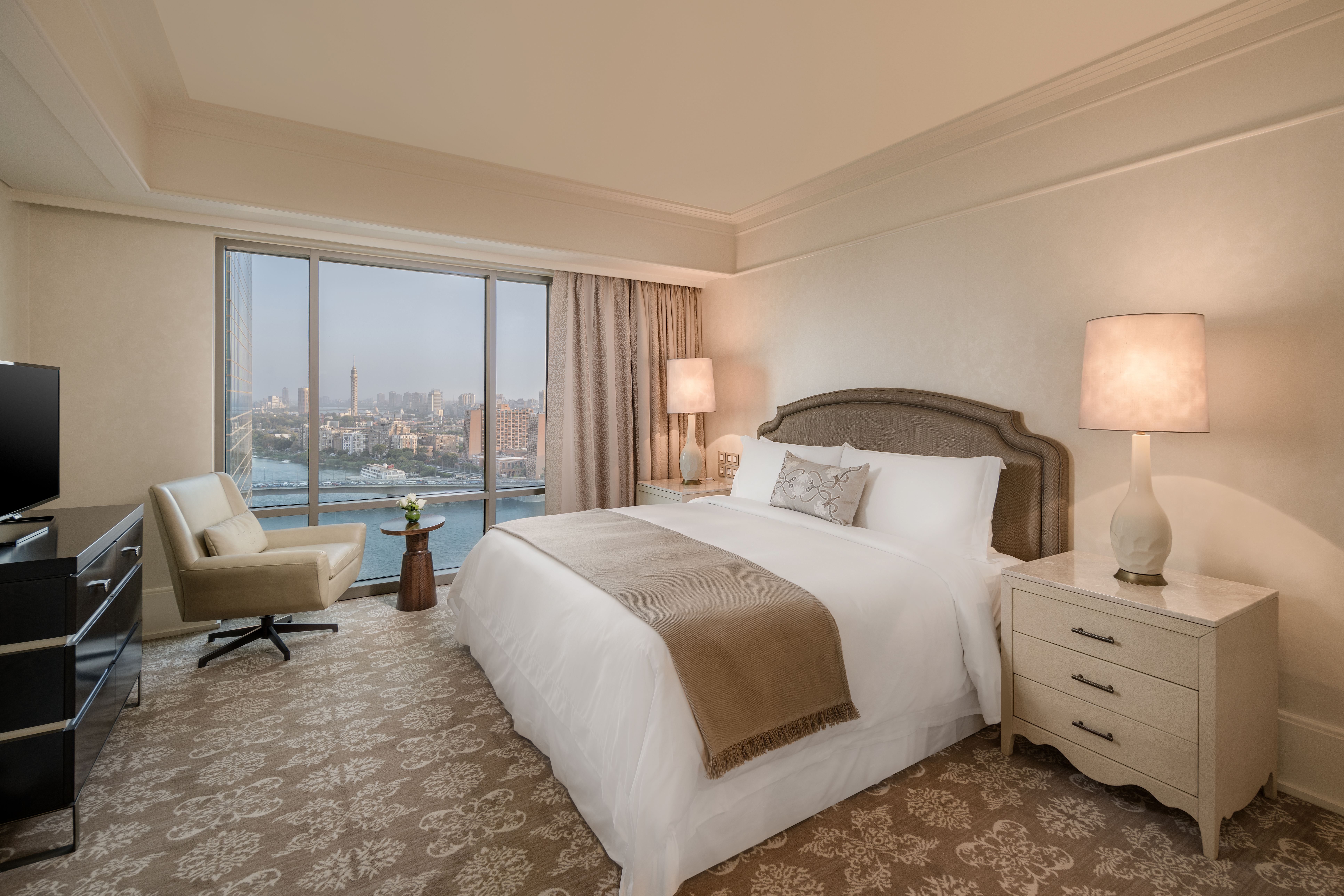 فندق سانت ريجيس القاهرة الغرف Photos