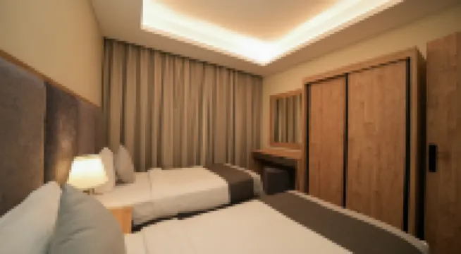 Benzrt Serviced Apartments