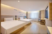 Home Inn (Zhaoyuan Fuqian Square Zhenhua) Hotels near Huangjinge Park