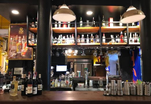 호텔 내부 전경 1