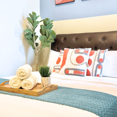 The Shore l Luxury 3BR l 6-9pax l Direct Mall Access l Jonker Street by Jay Stay Management Rooms