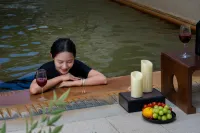 沙溪鰲鳳湯泉隱墅 玉津橋附近的飯店