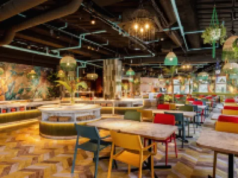 トゥインラインホテルやんばる沖縄 名護のホテル