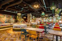 TWIN-LINE HOTEL YANBARU OKINAWA JAPAN Hotels in Nago