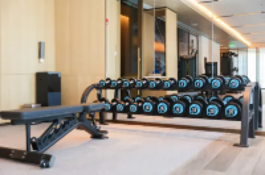 西安高新區萬豪飯店（丈八四路地鐵站店）