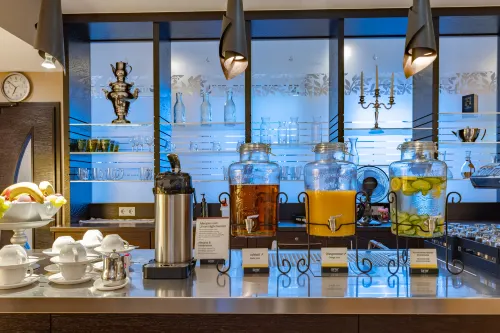 Garner Hotel Post Aschaffenburg by IHG Ăn uống Photos