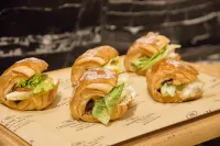 襄陽富力皇冠假日飯店（諸葛亮廣場萬達廣場店） - 早餐