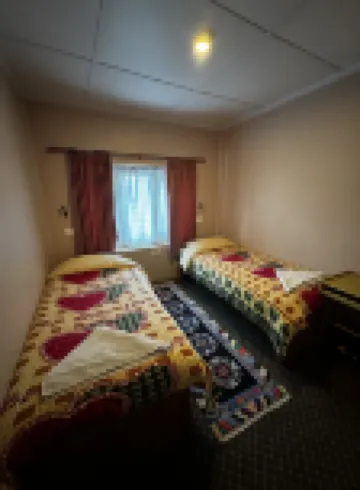 Hotel Khangri のホテル