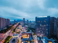 麗斯MAX酒店（合肥金大地1912新糧倉店） 鄰近度世界精釀啤酒博物館的酒店