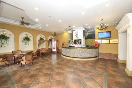 Jindalai Tianyuan Hotel Отели в г. уезд Синъань