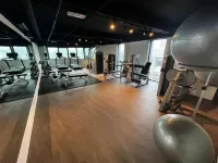 新山 Z 酒店 - 健身室/gym room