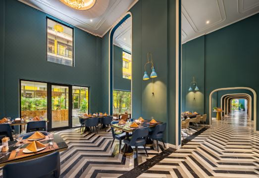 호이안 호텔 비교 분석 이미지