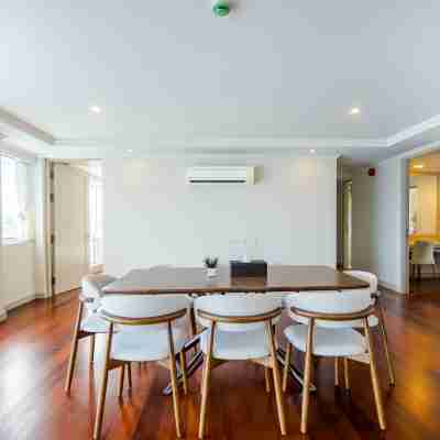 The Delfini Hua Hin Hotel Exterior