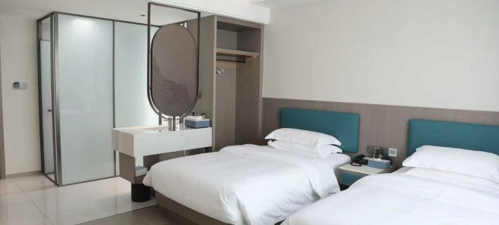 Chuxin Hotel (Yingshan Avenue) Hotels in Guangshui