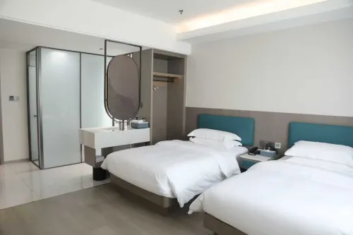 Chuxin Hotel (Yingshan Avenue) - 2 ดาว
