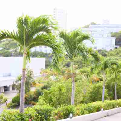 來客茵家庭度假酒店-原HIYAGUN拉奈度假村沖繩 Hotel Exterior