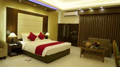 Asia Pacific Hotel Dhaka Sigma IT Institute 주변 호텔