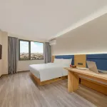 Model J Hotel Jakarta Central Park 직물 박물관 주변 호텔