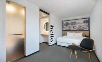 Klaven Hotel Myeongdong City Hall, rebrand on 1.1.2026 (Known as Travelodge Myeongdong City Hall)