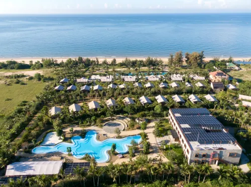 Wocal Resort Ke Ga - Pet friendly