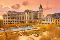 Qingdao·Qiyu·Ocean-Loving Azure Vernal Coastal Resort Homestay (Jinshatan Beer City Branch)