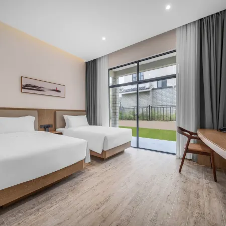 Jiuhua Mountain Xiaoyao Road No.1 Homestay