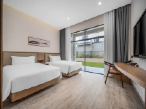 Jiuhua Mountain Xiaoyao Road No.1 Homestay