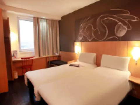 Skopje City Center Hotel Hotels in der Nähe von Park „Gazi Baba“