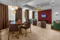 Ivy Garden Hotel Baku Hotels in Baku