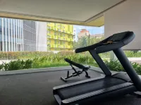 Near Ferry Terminal. COZY Studio Condo With Swimming Pool. 1120