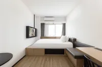 城家公寓（上海場中路地鐵站店） 希諾奇台灣檜木博物館附近的飯店