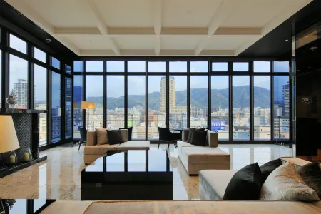 Candeo Hotels Kobe Tor Road Отели рядом с достопримечательностью «La Suite Kobe Oceans Garden»