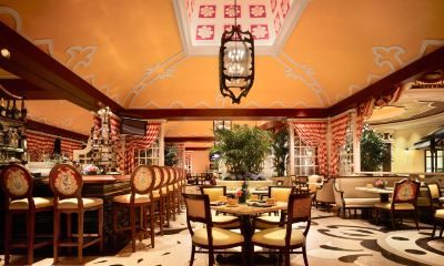 Restaurant Wynn Las Vegas Photo