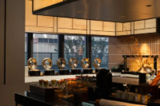 慈溪上林坊銀泰百貨亞朵飯店