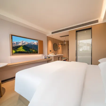 Diyavike Garden Hotel (Bijie Qixingguan District Government)