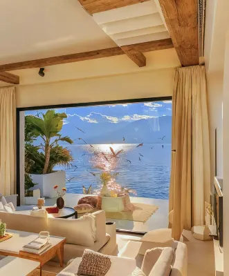 Song's Courtyard · Breeze Villa: A Serenic Mountain-View Retreat (Sansheng Island Branch) Các khách sạn gần Sansheng Island