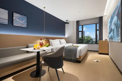 Miyang Miju Hotel (Zhuzhou Dafeng Station Branch) - Romantic
