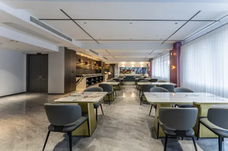 Jinbofan Hotel Отели рядом с достопримечательностью «Zhejiang Normal University»