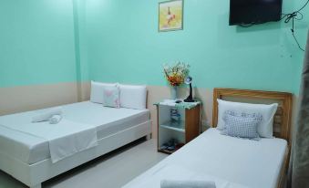 Ocean View Lodging House