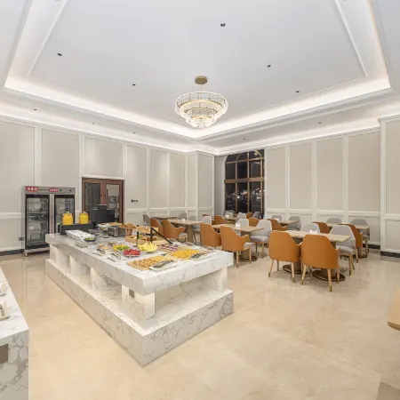 Vienna Hotel (Dingzhou Shengdong Plaza)