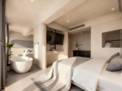 Lis Amman Holiday Villa Seaview Pool Estate Hotel (Erhai Airport Branch)