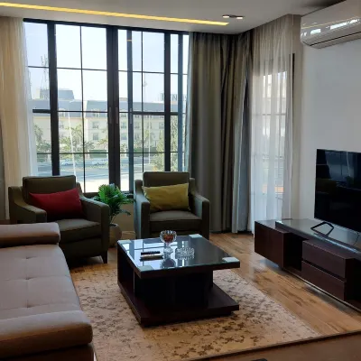 Mirage Taiaa Hotel Apartments Hotels near مساج التجمع الخامس paradise spa