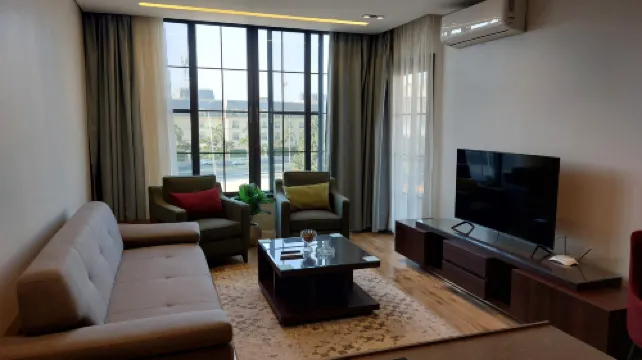 มิราจ ไทอา โรงแรม อพาร์ตเมนต์