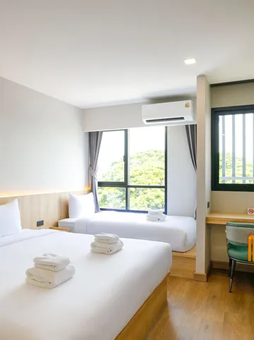 รูปภาพของโรงแรมบีทูนครปฐม พรีเมียร์