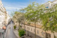 Edgar Suites - Résidence Louvre - Bellan