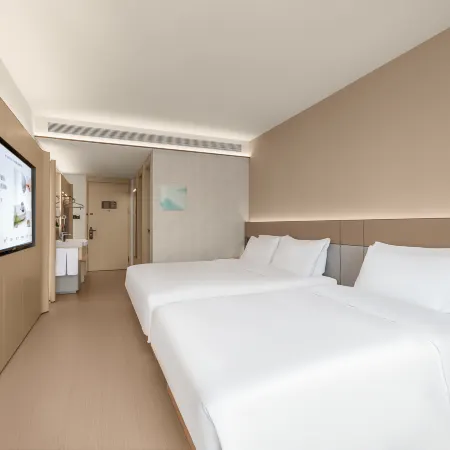 JI Hotel (Dongguan Songshan Lake Vientiane City)