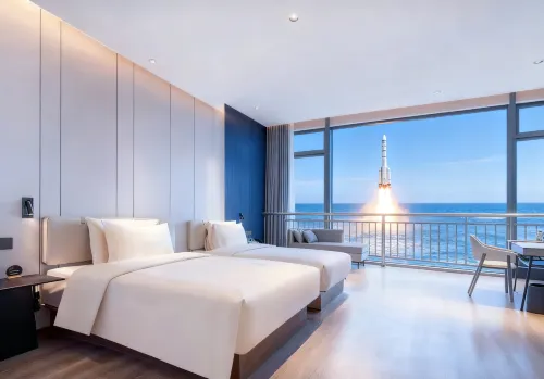 Gaojing Seaview Hotel (Wanmi Beach Bathing Resort) Hotels in Haiyang