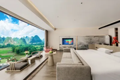 Free Bird Resort Hotel Hotels near Jinlong Bridge