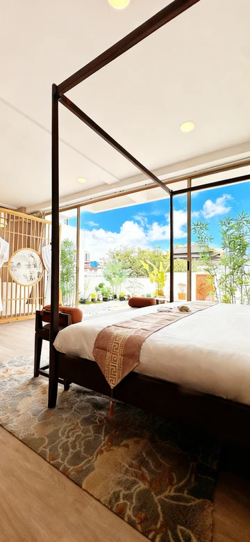 รูปภาพของโรงแรมไชน่าทาวน์หมายเลข 9 บูทีค